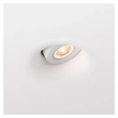 Image de NOUVEAU Plafonnier encastré blanc de FARO 63286