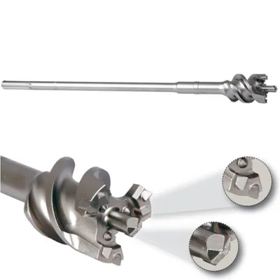 Produktbild von Projahn Fräskrone SDS-max 45x310 mm