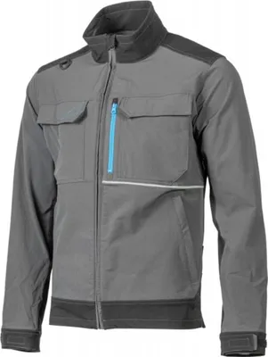 Produktbild von Högert Arbeitsjacke "Tauber" mit 4-Wege-Stretch 250 g/m² 2XL