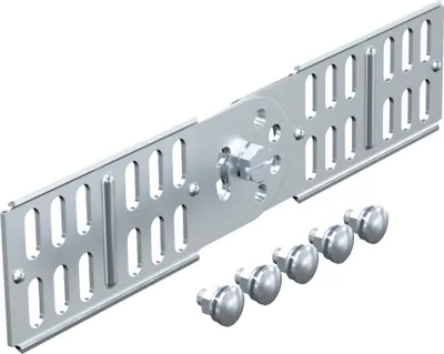 Productafbeelding van OBO RGV 60 FT, flexibele verbindingsstuk voor kabelgoten, 60x260 mm, artikelnummer 7082223