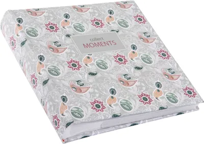Obrázok produktu pre Goldbuch slip-in album New Paisley 200 fotografií 10x15 cm
