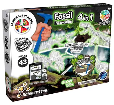 Obrázek produktu pro Vzdělávací hra Science4you