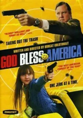 Produktbild von God Bless America [DVD] [2011] [Region 1 DVD