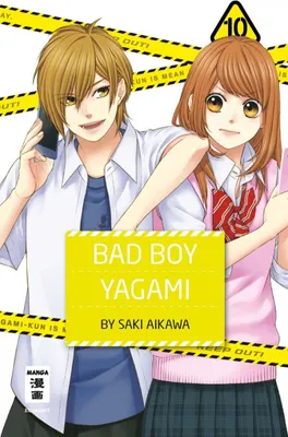Produktbild von Bad Boy Yagami 10