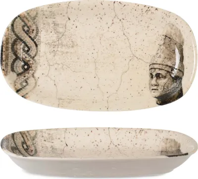 Immagine prodotto di Ciotola da portata Rinart - Remnant - Porcellana - 31x18 cm