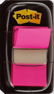 Produktbild von Post-It 680-21, 25,4 mm, 44,5 mm, 50 Stück(e)