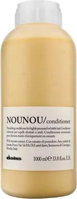 Produktbild von Davines Essential Haircare Nounou Conditioner Conditioner für gefärbtes Haar 1000 ml