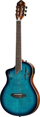 Produktbild von ORTEGA RTPDLX-FMA-L TourPlayer DeLuxe Lefthand