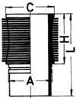 Produktbild von Zylinderlaufbuchse KOLBENSCHMIDT 89083110