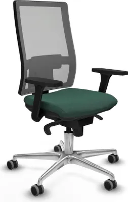 Produktbild von Bürostuhl Horna Piqueras y Crespo 3D086G0 grün