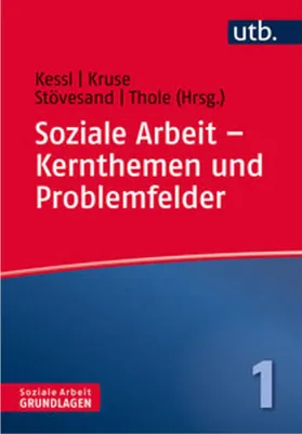 Immagine prodotto di Soziale Arbeit - Kernthemen und Problemfelder