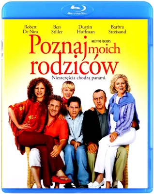 Produktbild von Meine Frau, ihre Schwiegereltern und ich (nur Originalversion) [BLU-RAY]