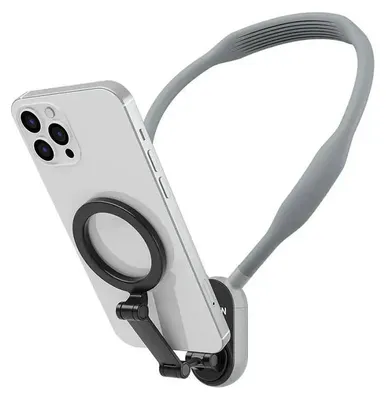 Immagine prodotto di Telesin Supporto magnetico da collo per Iphone 12-16 Mnm-002