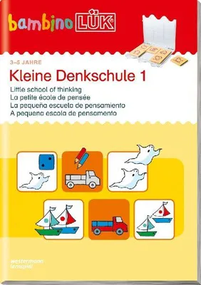 Produktbild von bambinoLÜK. Die kleine Denkschule 1