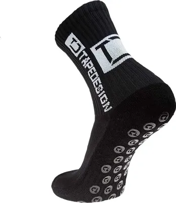 Produktbild von Tape Design Classic Kurzsocken Schwarz Mann Schwarz One Size