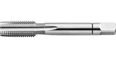 Produktbild von FORMAT Handgewindebohrer DIN2184 UNF HSS 1/4 - 1', DIN:DIN 2184, Schneidstoff:HSS, Gewinde:6 inch, Kernloch-Ø:3,00 mm, Gewindeart:UNF