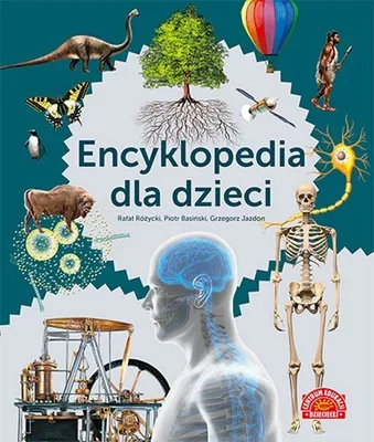Produktbild von Encyklopedia dla dzieci
