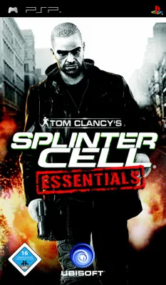 Produktbild von Splinter Cell - Essentials (Tom Clancy)  [PLA]