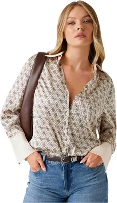 Immagine prodotto di Guess Shirt 200803400001 in LOGO color size medium