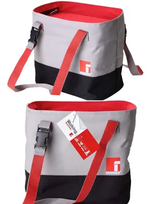 Produktbild von BERGNER RED WALKING BUSINESS Lunch Set Lunch Bag  BG-5757-RD