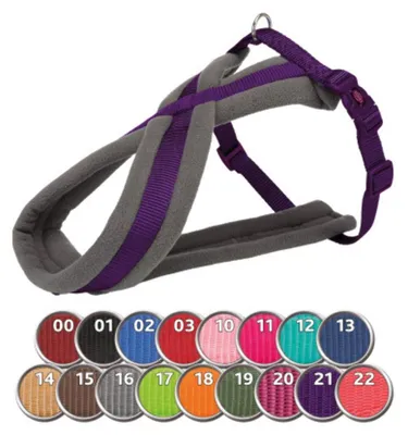 Productafbeelding van Premium touwen, gevoerd, maat S: 35-50 cm / 20 mm, kleur oceaanblauw