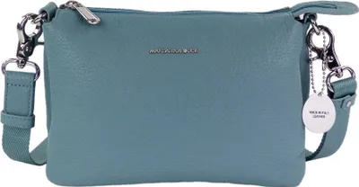 Produktbild von Mandarina Duck Mellow Leather Triple Pochette Mistral