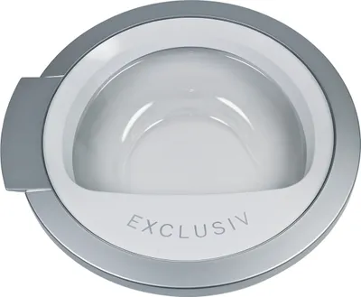 Produktbild von Türe BOSCH 11012056 kpl mit Türringen Frontscheibe Türgriff Haken Scharnier für