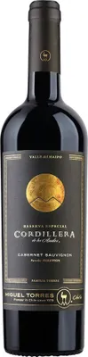Produktbild von Cordillera Cabernet Sauvignon Maipo Valley 2023 Valle del Maipo | Chile | 14% vol | 0,75 l