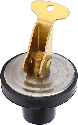 Image de connecteur d'évacuation par compression de 19 mm