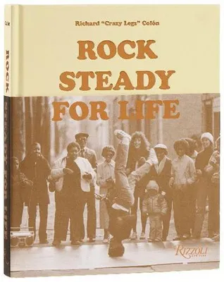 Productafbeelding van Rock Steady for Life
