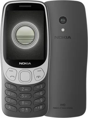 Produktbild von Nokia 3210 (2024) Grunge Black
