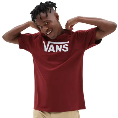 Immagine prodotto di Vans MN VANS CLASSIC SYRAH-WHITE - 2XL