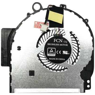 Produktbild von Lüfter Ventilator Kühler FAN cooler kompatibel für P/N: 023.1008S.0001 Notebook