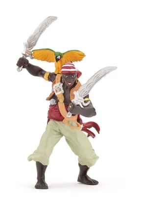 Image de Figurine de jeu Papo Pirate avec sabre