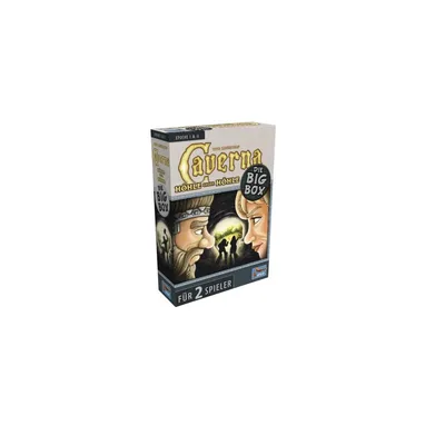 Produktbild von Caverna Höhle gegen Höhle Big Box