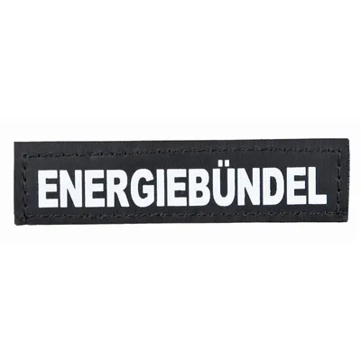 Produktbild von Julius-K9 Klettsticker Energiebündel Größe S