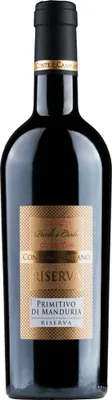 Produktbild von 2021 Conte di Campiano 66 Primitivo di Manduria Riserva