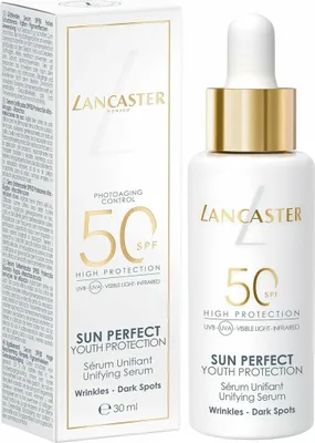 Immagine prodotto di SUN PERFECT siero unificante SPF50 30 ml