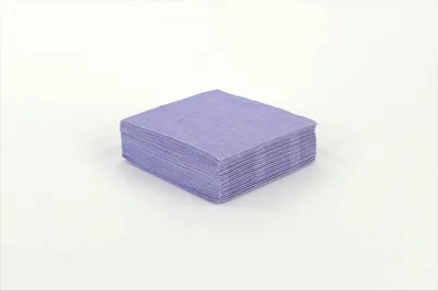 Produktbild von Servietten 25x25 in lila 20 Stück
