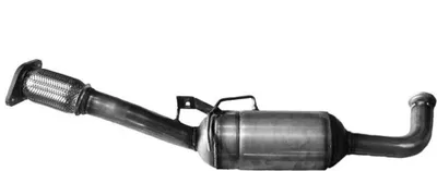 Obrázek produktu pro Filtr Pevných Částic Dpf Opel Vivaro 2.0D 06- Trafic 2.0Dci