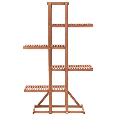Produktbild von vidaXL Pflanzenständer Zedernholz 86x36x139 cm