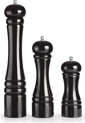 Produktbild von Ibili 15 Cm Pfeffermühle Silber  Silber One Size