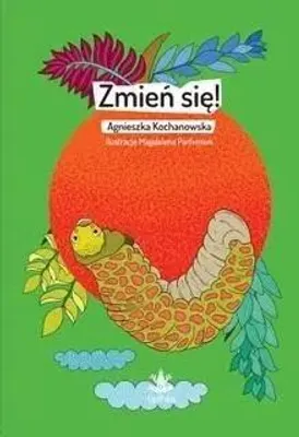 Image de Zmień się! - Agnieszka Kochanowska