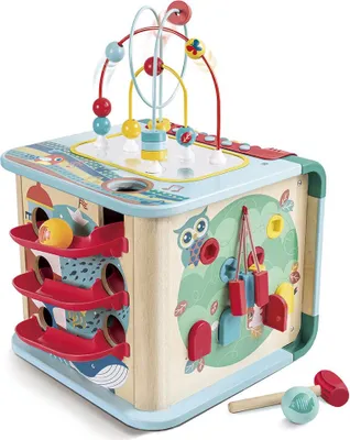 Produktbild von Hape E1073, 1 Jahr(e), Mehrfarbig