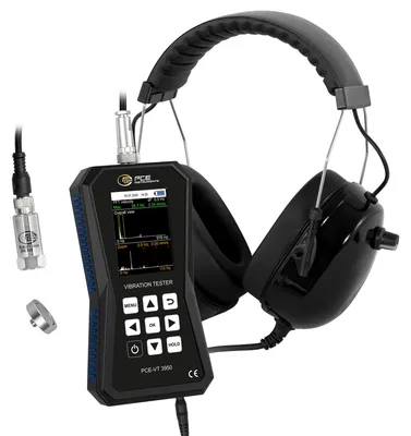 Produktbild von PCE Instruments Vibrationsmessgerät PCE-VT 3950