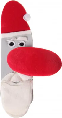 Immagine prodotto di Babbo Natale - copertura della maniglia