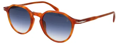 Image de DAVID BECKHAM SUNGLASSES Lunettes de soleil DB 1217_S 50WR908
