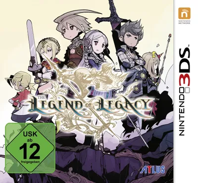 Produktbild von The Legend of Legacy