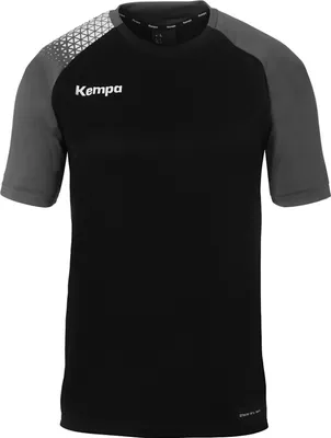 Produktbild von KEMPA Ambition 28 Shirt , Größe:3XL, Farben:schwarz/anthra