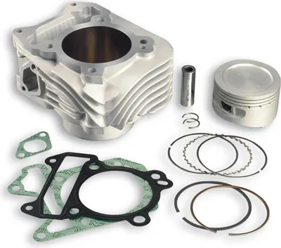 Produktbild von Zylinderkit Malossi Racing 187ccm für Vespa ET4 LX LXV S 125-150ccm, auch für Piaggio Leader Vergaser